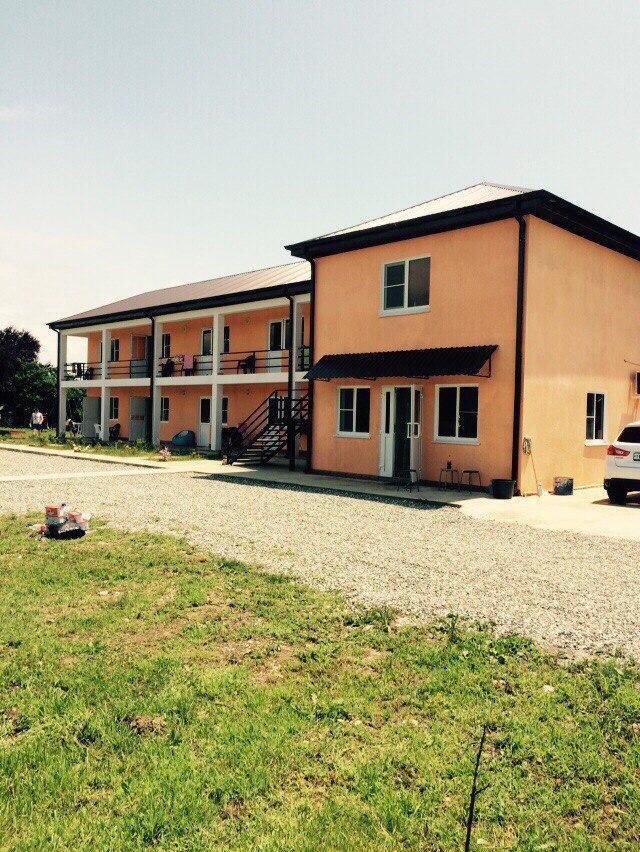 Guest House On Sayat-Nova 7A Alakhadzi Ngoại thất bức ảnh