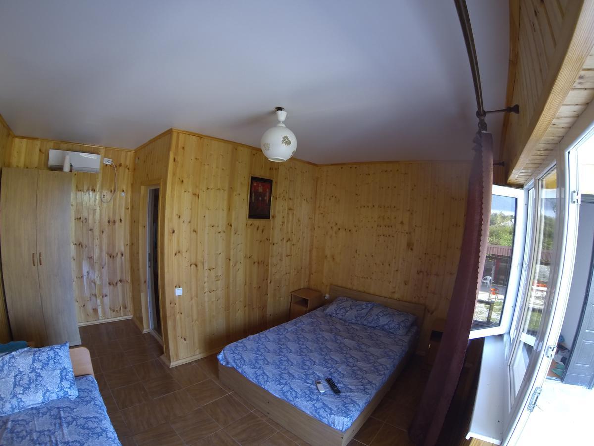 Guest House On Sayat-Nova 7A Alakhadzi Ngoại thất bức ảnh