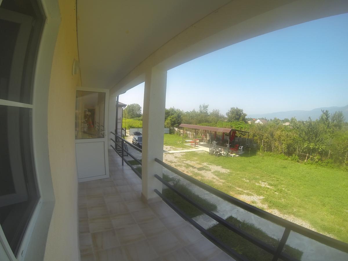 Guest House On Sayat-Nova 7A Alakhadzi Ngoại thất bức ảnh