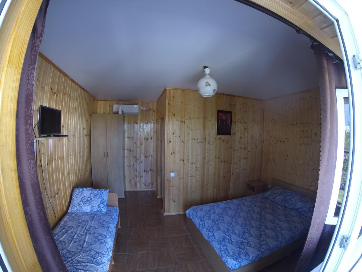 Guest House On Sayat-Nova 7A Alakhadzi Ngoại thất bức ảnh