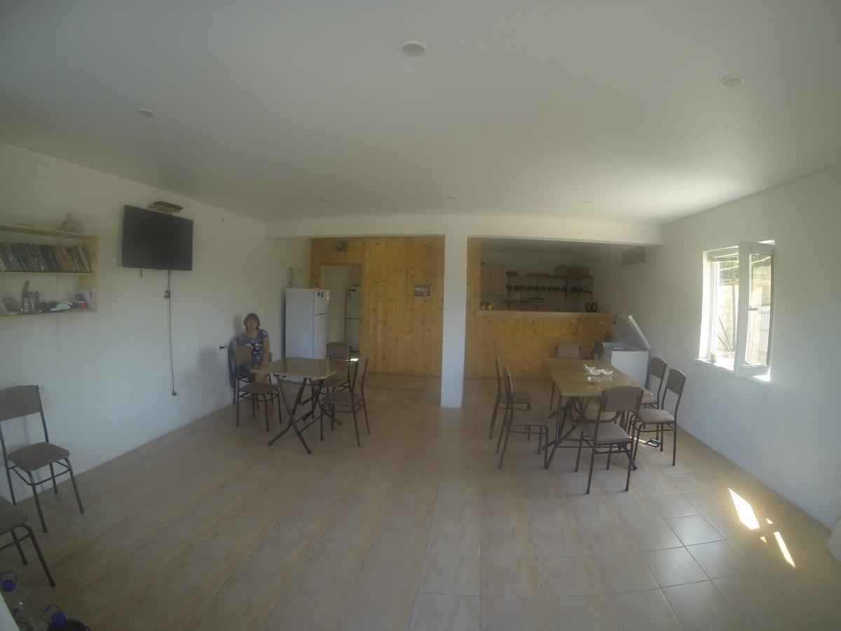 Guest House On Sayat-Nova 7A Alakhadzi Ngoại thất bức ảnh